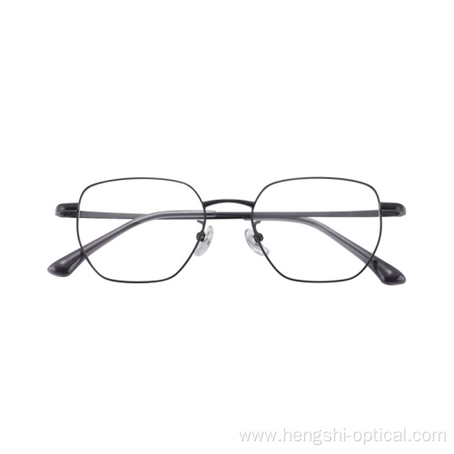 Design Glasses Decor Brands Eyewear Japanese Optical Unbreakable Metal Spectacle Frames